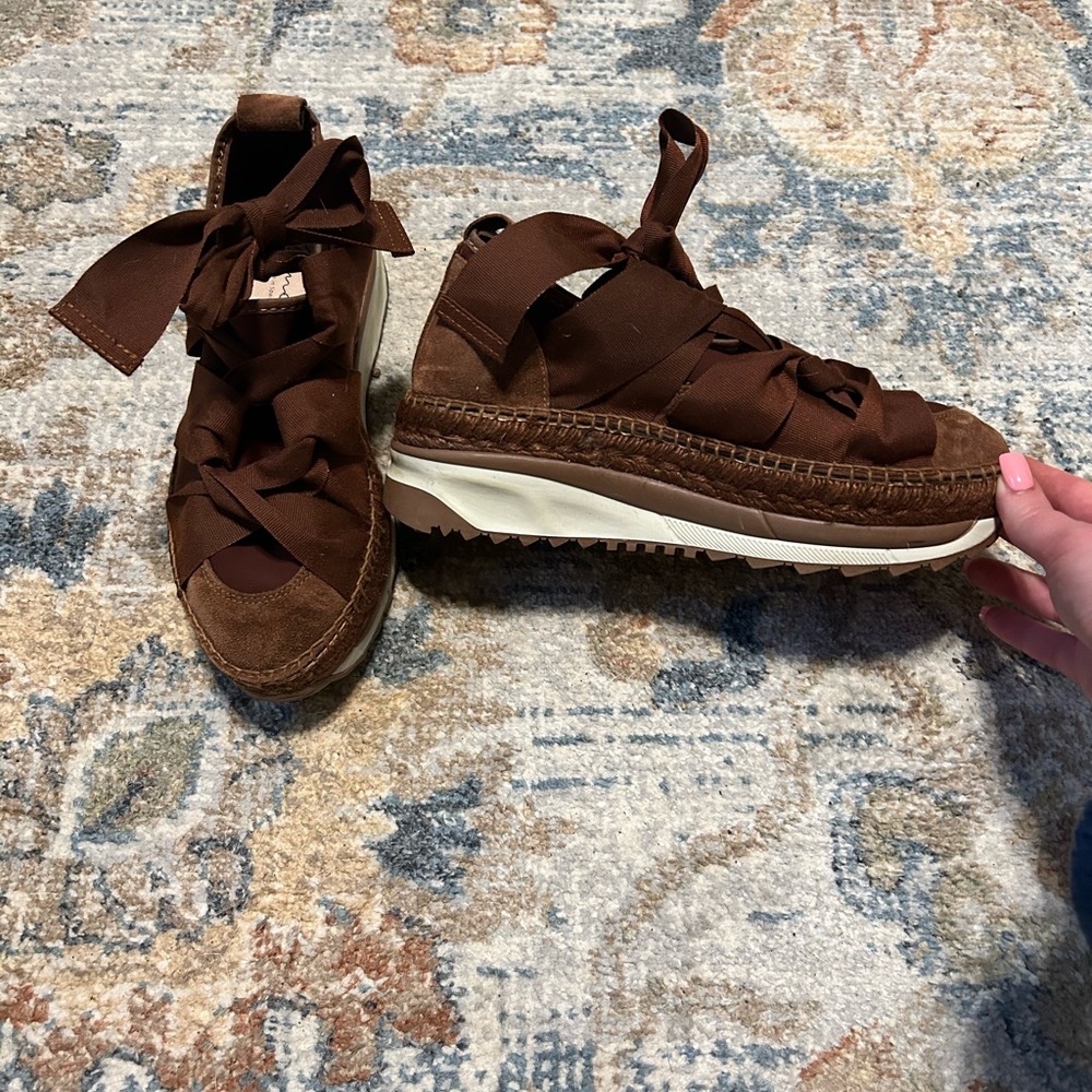 Free People chapmin espadrille.